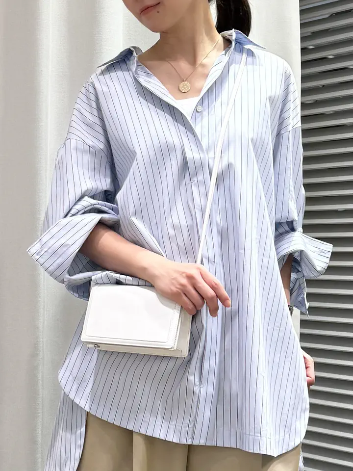 ONWARD CROSSET SELECT KURIYAMA コーディネート画像