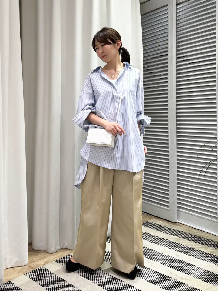 ONWARD CROSSET SELECT KURIYAMA コーディネート画像