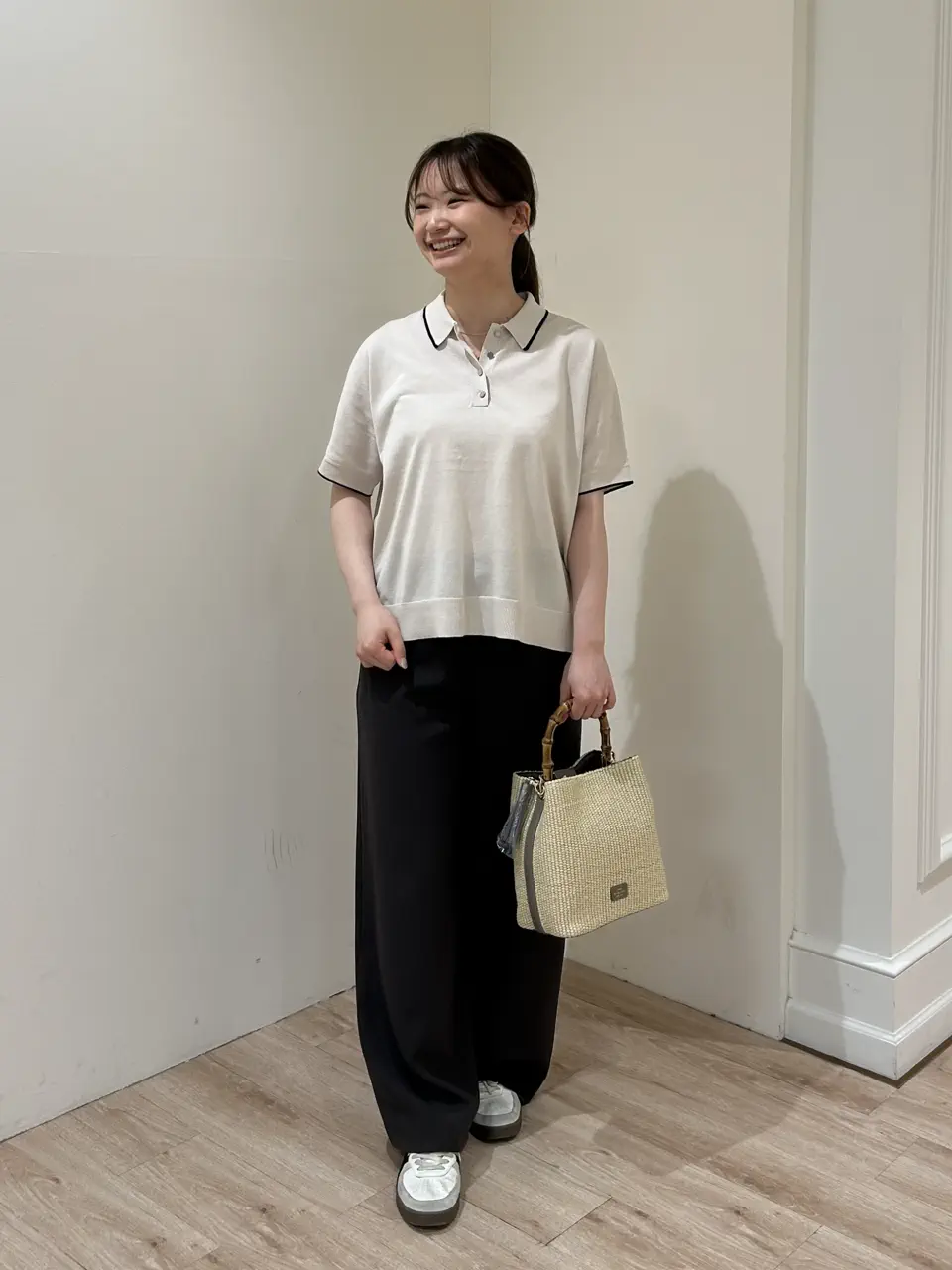  西山 コーディネート画像