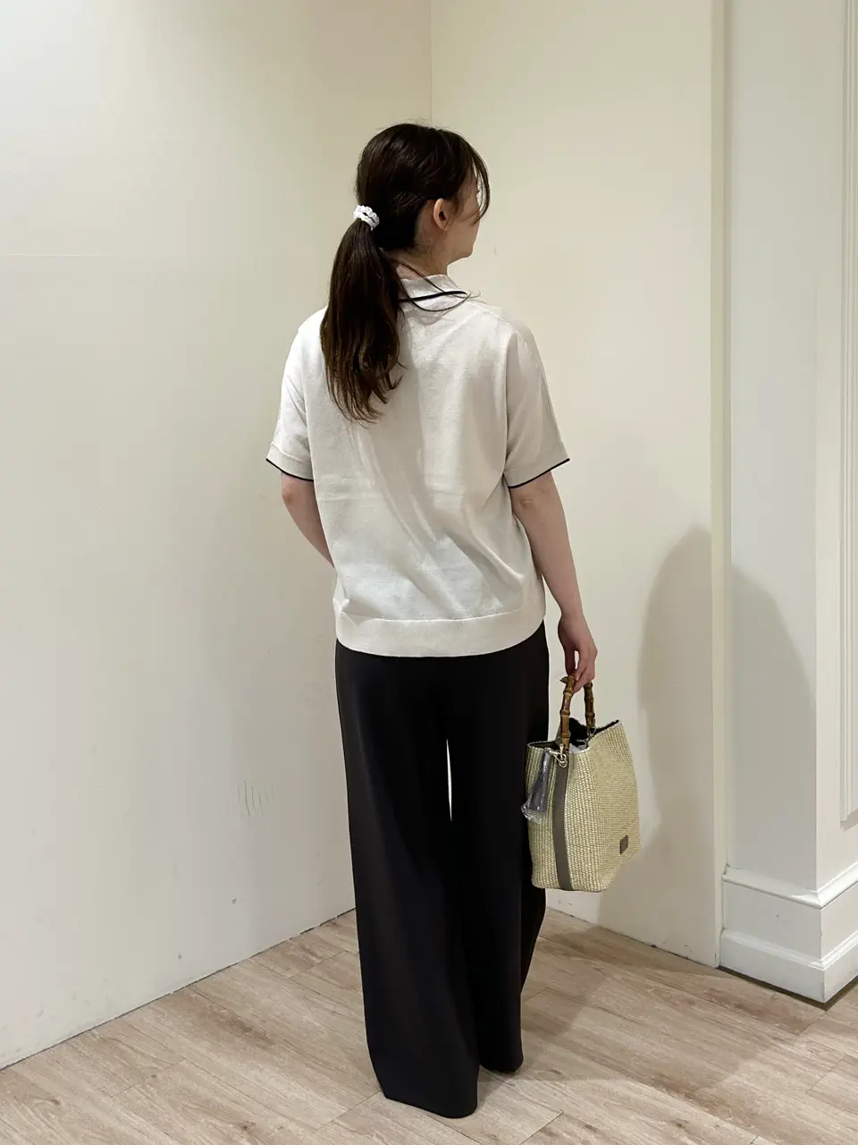 ONWARD CROSSET SELECT 西山 コーディネート画像