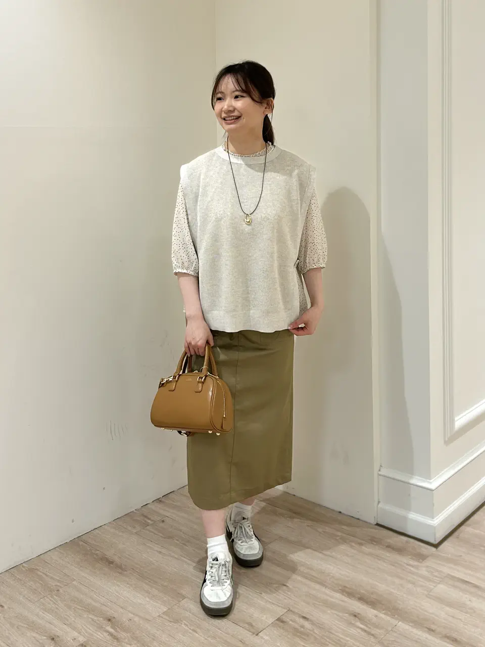  西山 コーディネート画像