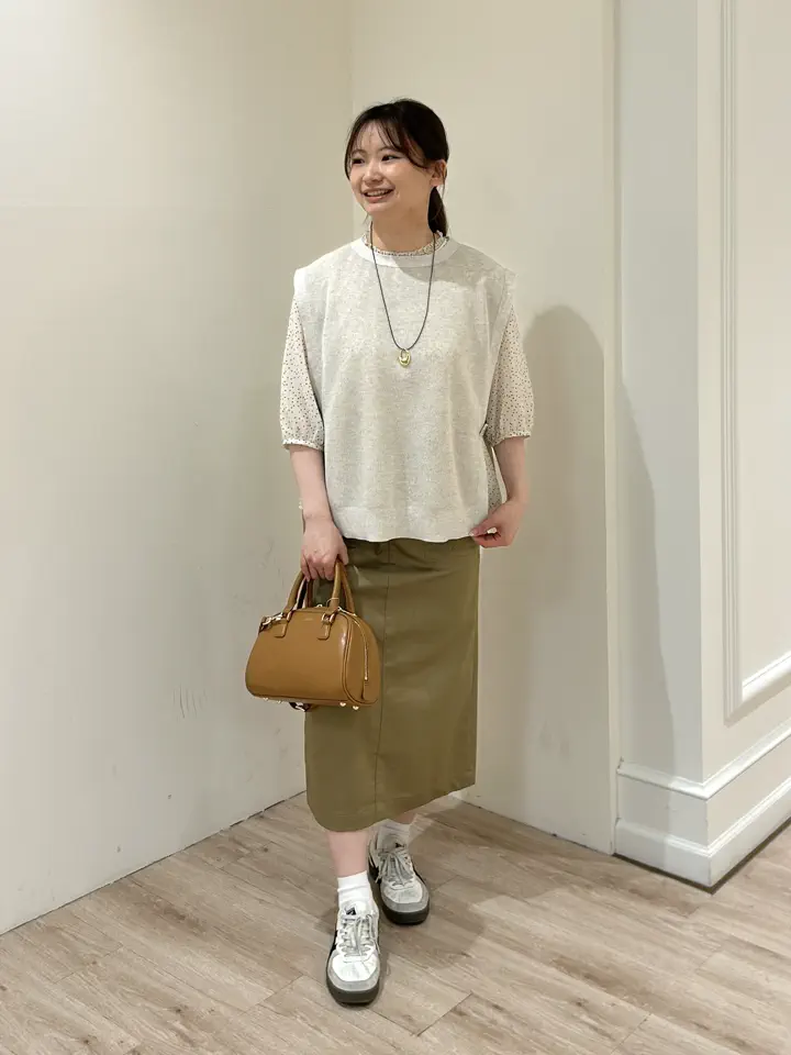 ONWARD CROSSET SELECT 西山 コーディネート画像