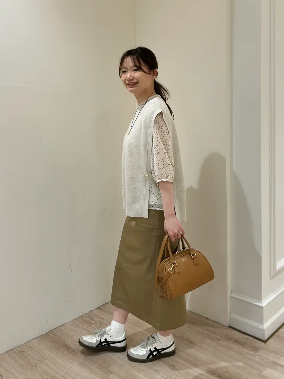 ONWARD CROSSET SELECT 西山 コーディネート画像