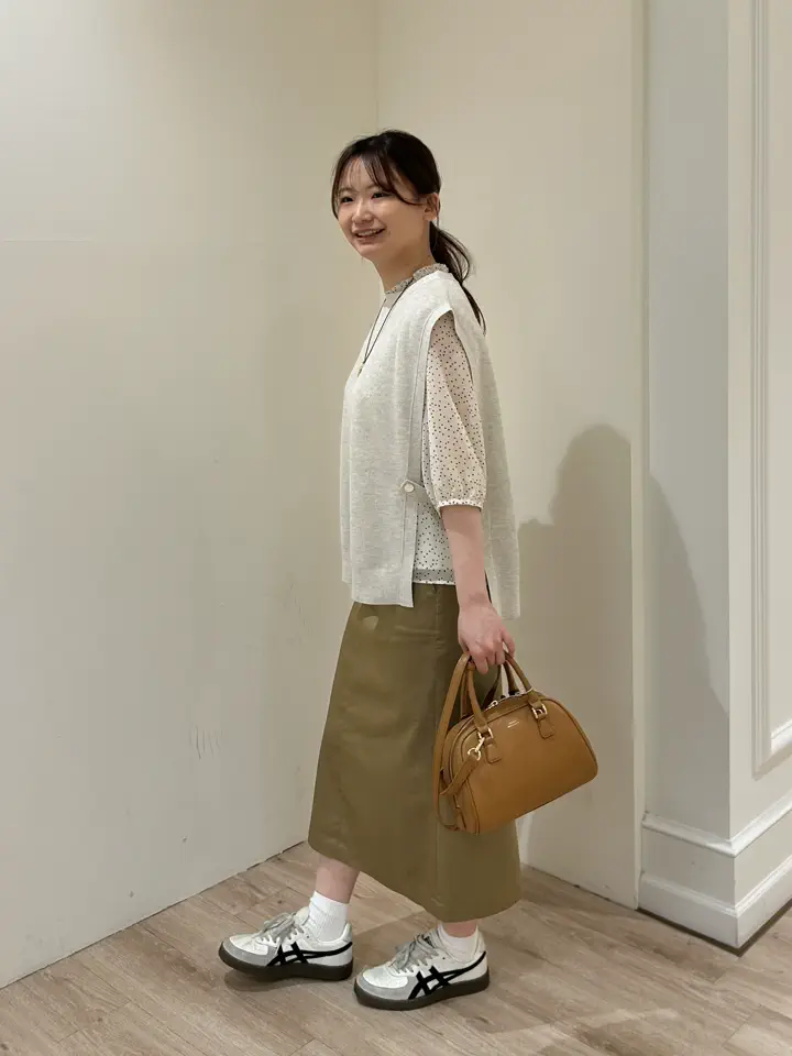 ONWARD CROSSET SELECT 西山 コーディネート画像