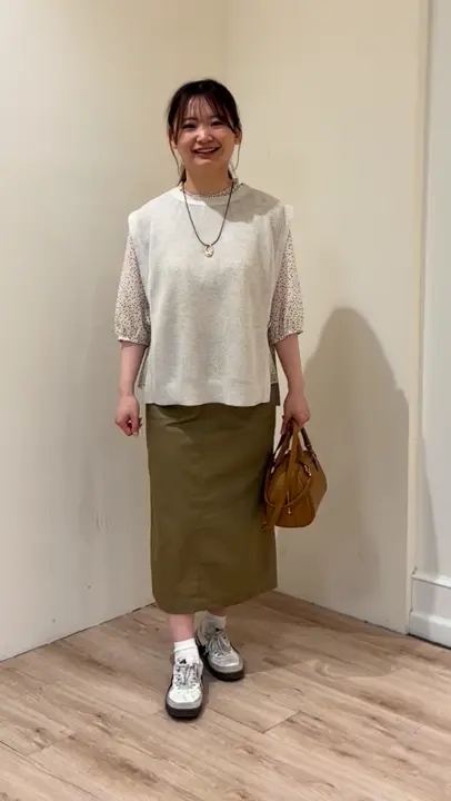 ONWARD CROSSET SELECT 西山 コーディネート画像