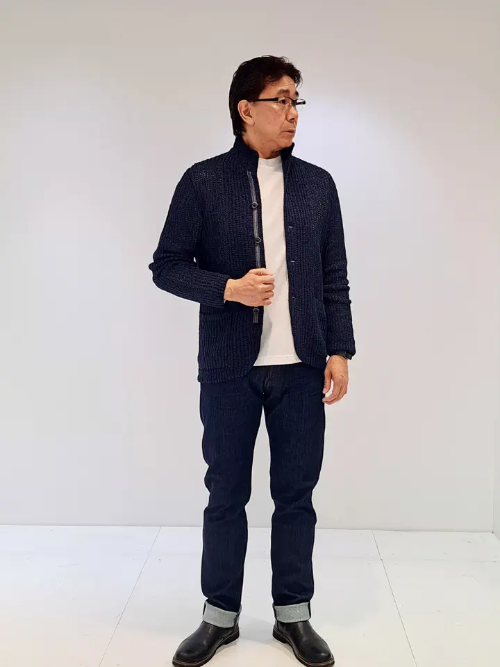 ONWARD CROSSET SELECT 小林 コーディネート画像