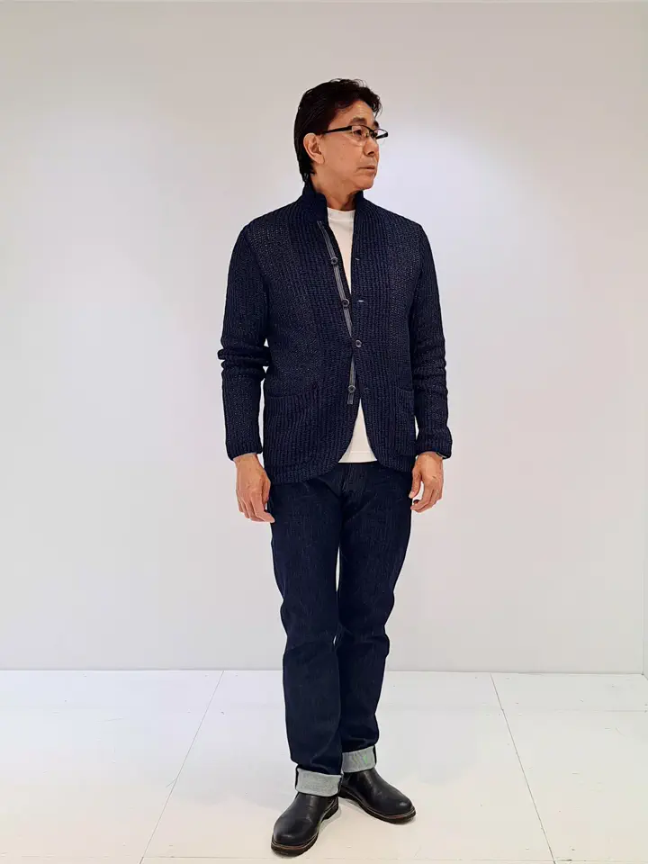 ONWARD CROSSET SELECT 小林 コーディネート画像