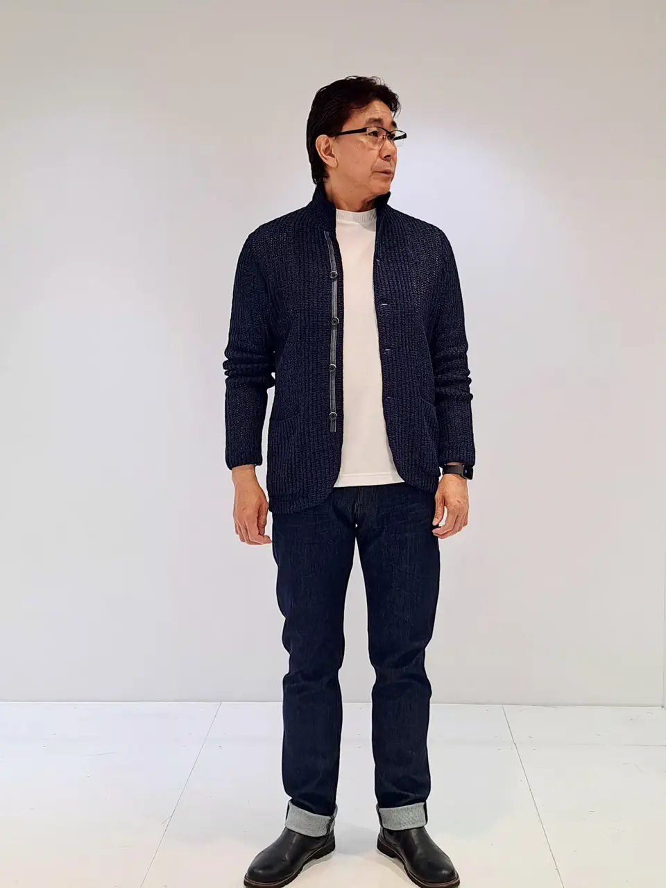 ONWARD CROSSET SELECT 小林 コーディネート画像