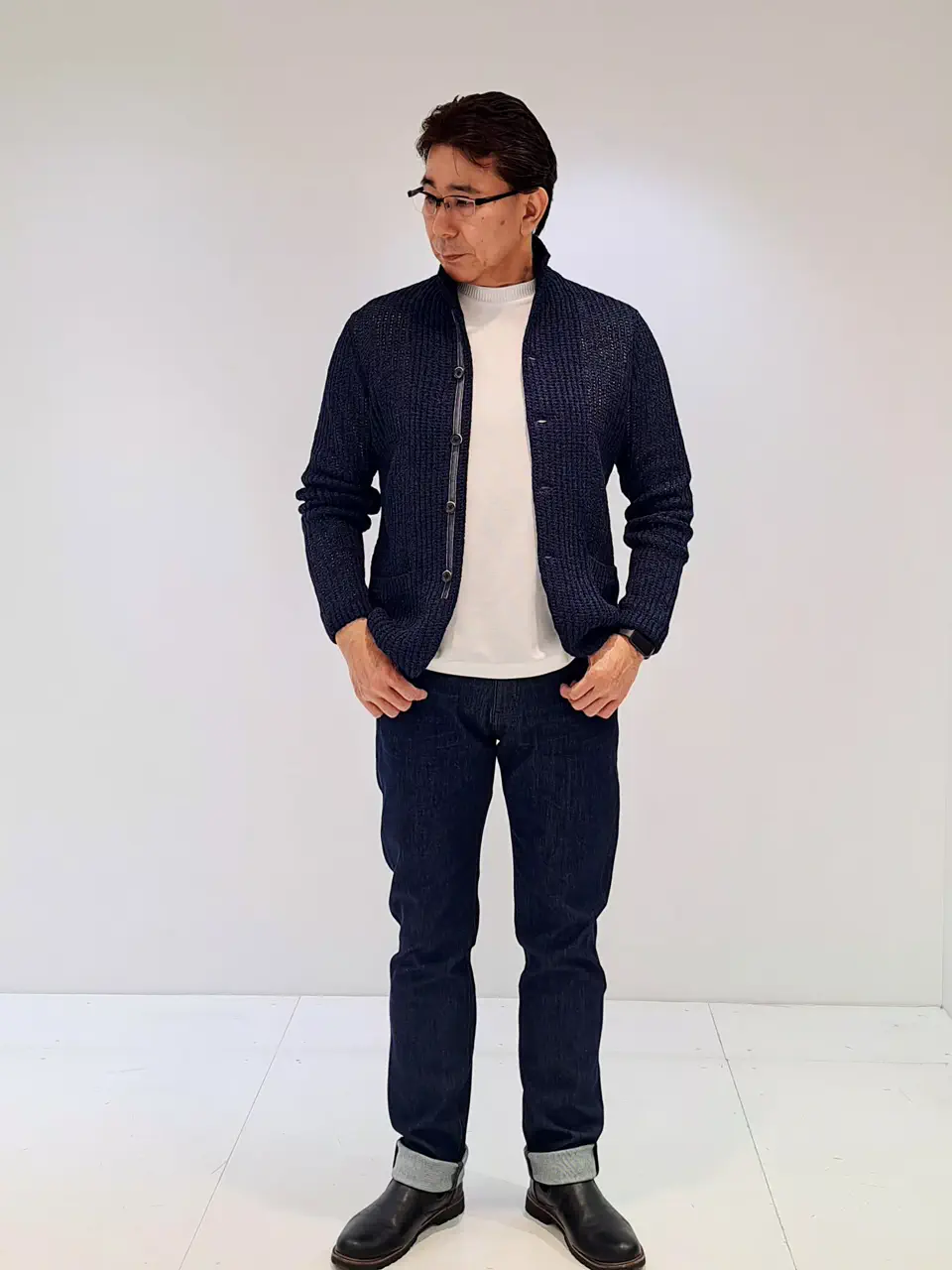 ONWARD CROSSET SELECT 小林 コーディネート画像