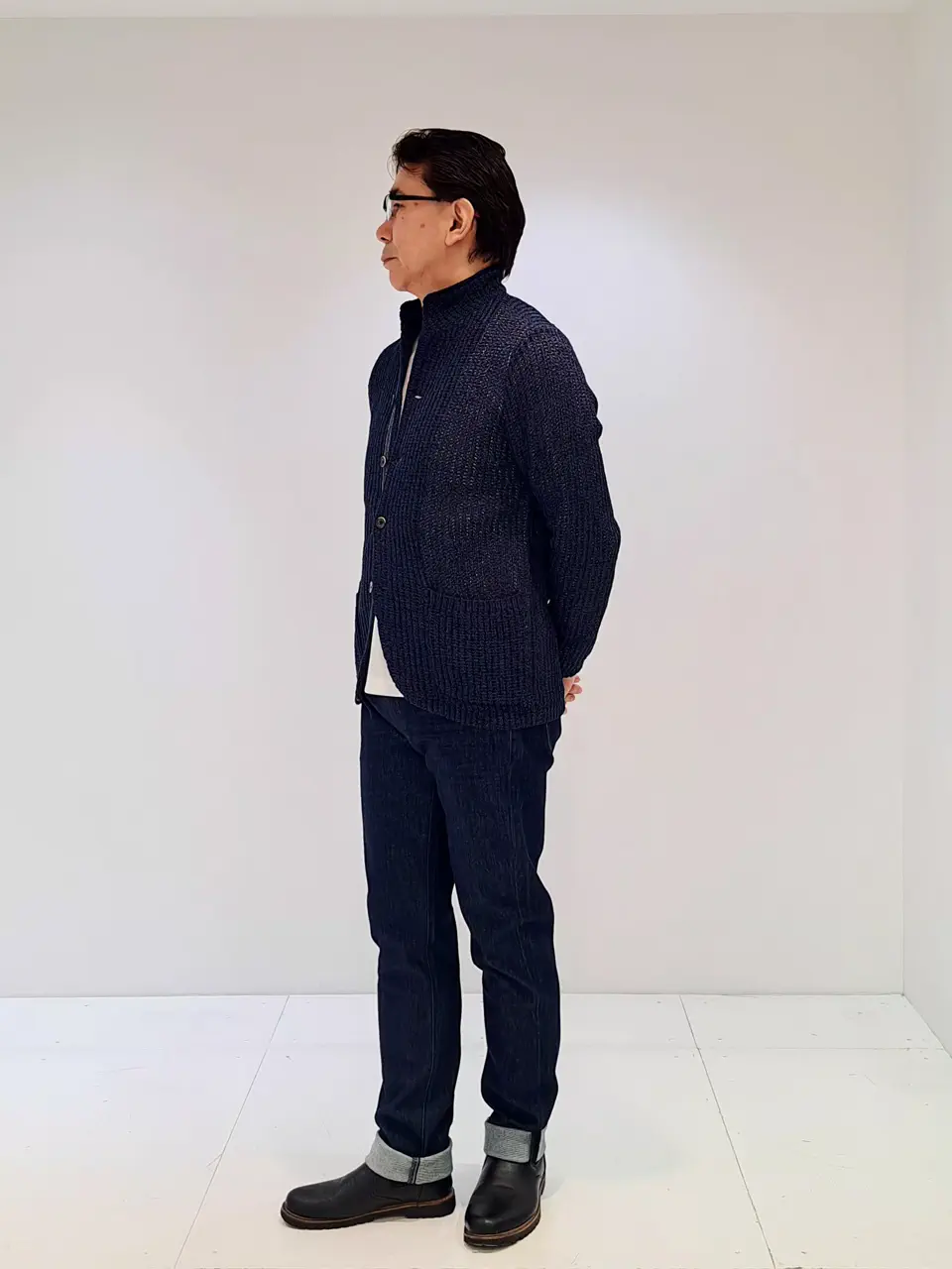 ONWARD CROSSET SELECT 小林 コーディネート画像