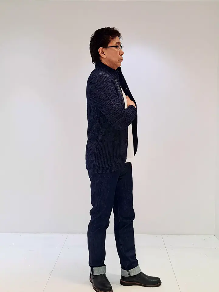 ONWARD CROSSET SELECT 小林 コーディネート画像