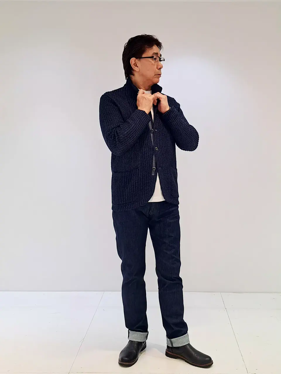 ONWARD CROSSET SELECT 小林 コーディネート画像