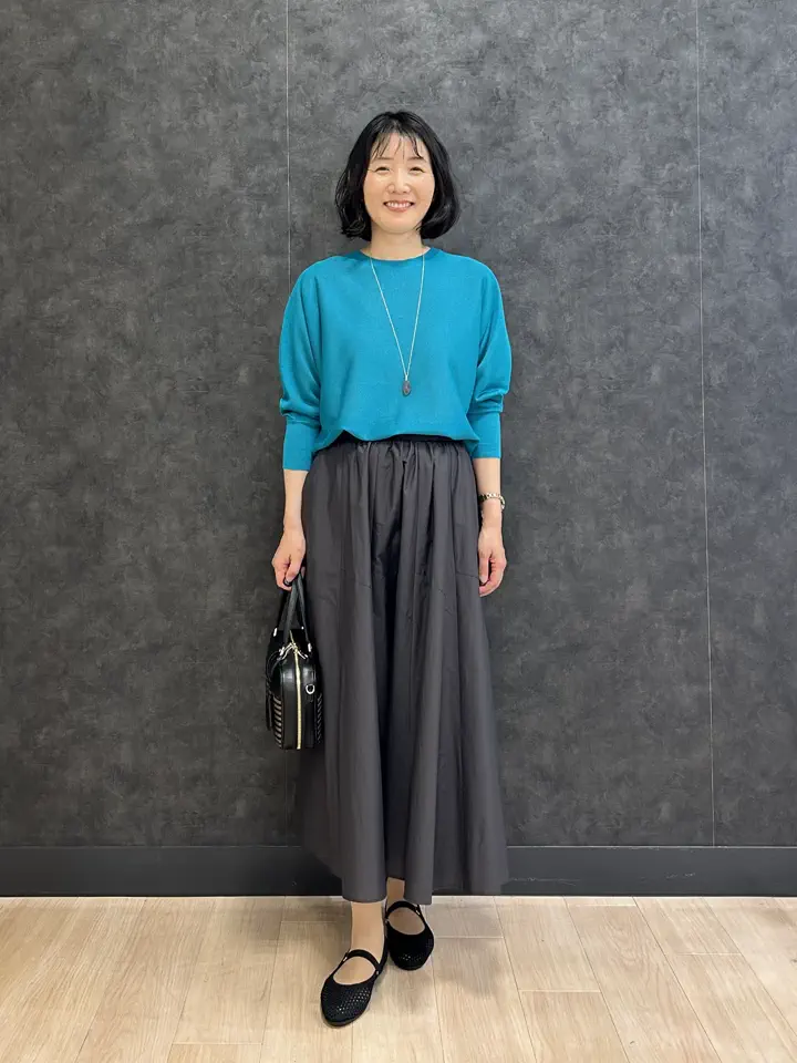 ONWARD CROSSET SELECT 鈴木 コーディネート画像