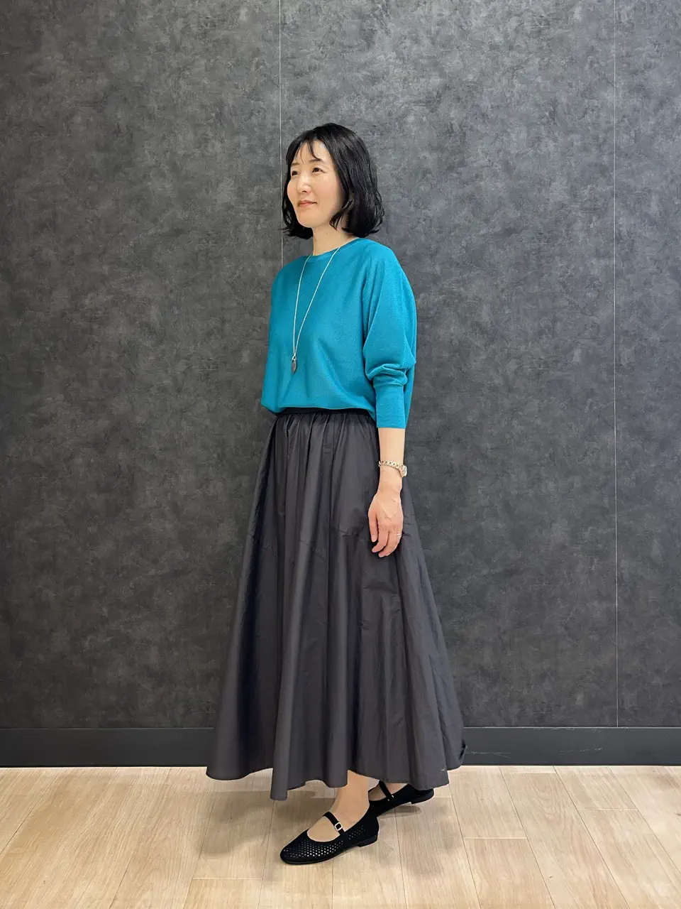 ONWARD CROSSET SELECT 鈴木 コーディネート画像