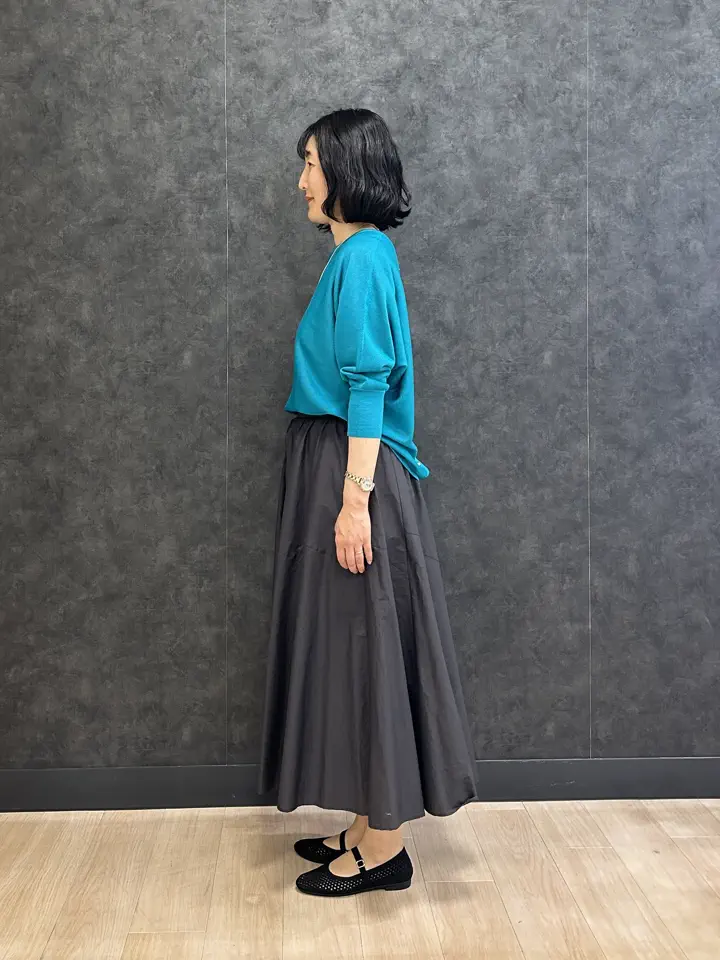 ONWARD CROSSET SELECT 鈴木 コーディネート画像