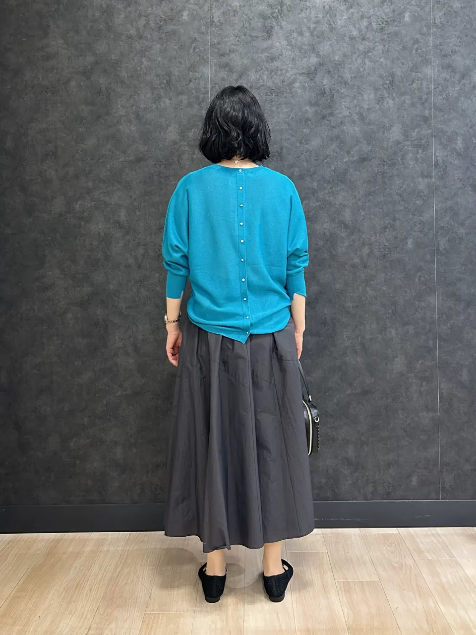 ONWARD CROSSET SELECT 鈴木 コーディネート画像