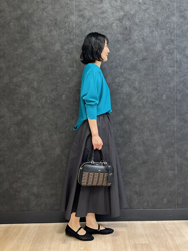 ONWARD CROSSET SELECT 鈴木 コーディネート画像