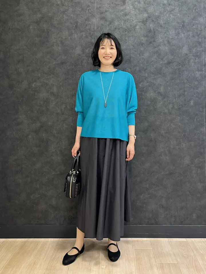 ONWARD CROSSET SELECT 鈴木 コーディネート画像