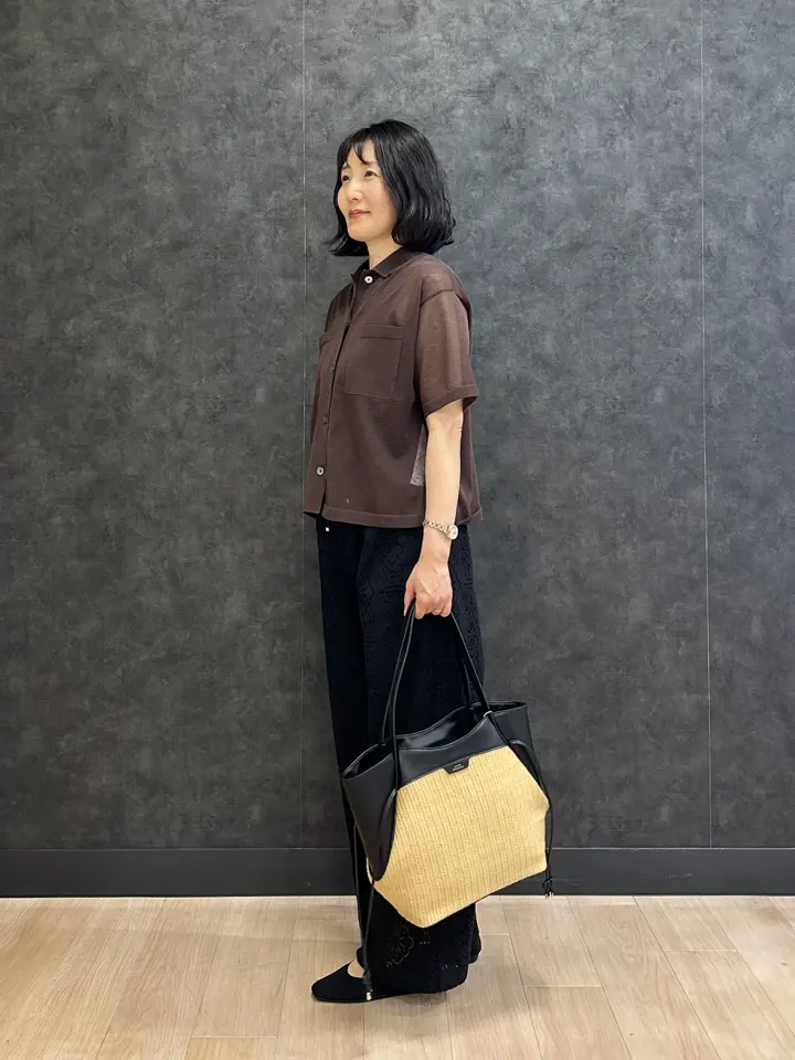 ONWARD CROSSET SELECT 鈴木 コーディネート画像