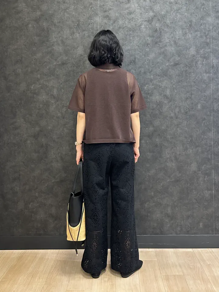 ONWARD CROSSET SELECT 鈴木 コーディネート画像