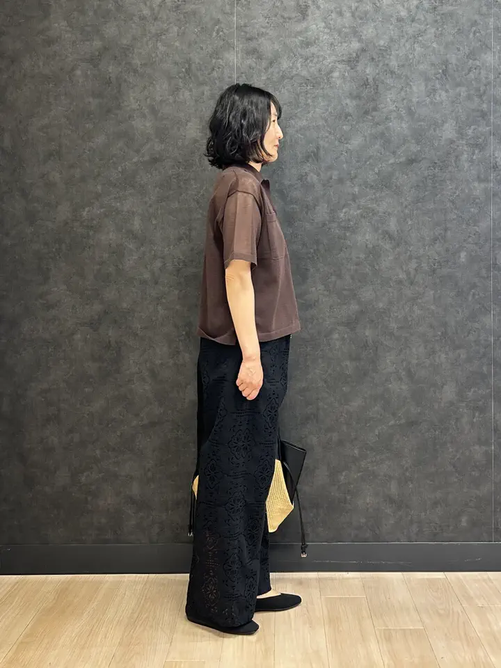 ONWARD CROSSET SELECT 鈴木 コーディネート画像