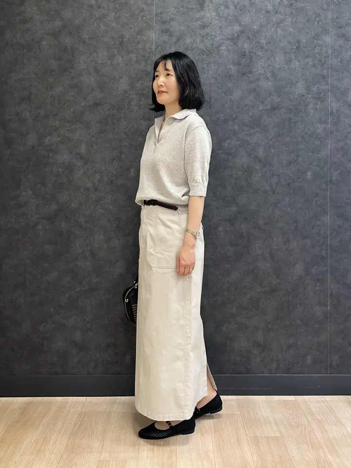 ONWARD CROSSET SELECT 鈴木 コーディネート画像