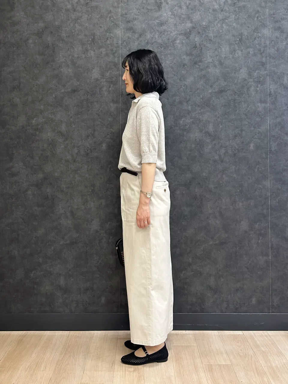 ONWARD CROSSET SELECT 鈴木 コーディネート画像