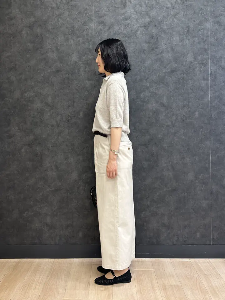 ONWARD CROSSET SELECT 鈴木 コーディネート画像