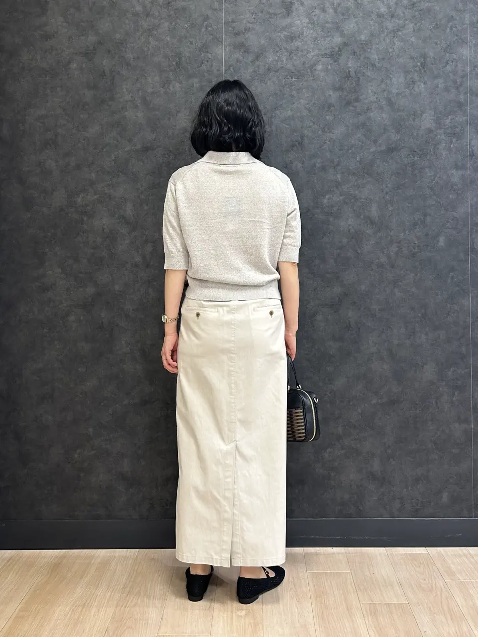 ONWARD CROSSET SELECT 鈴木 コーディネート画像