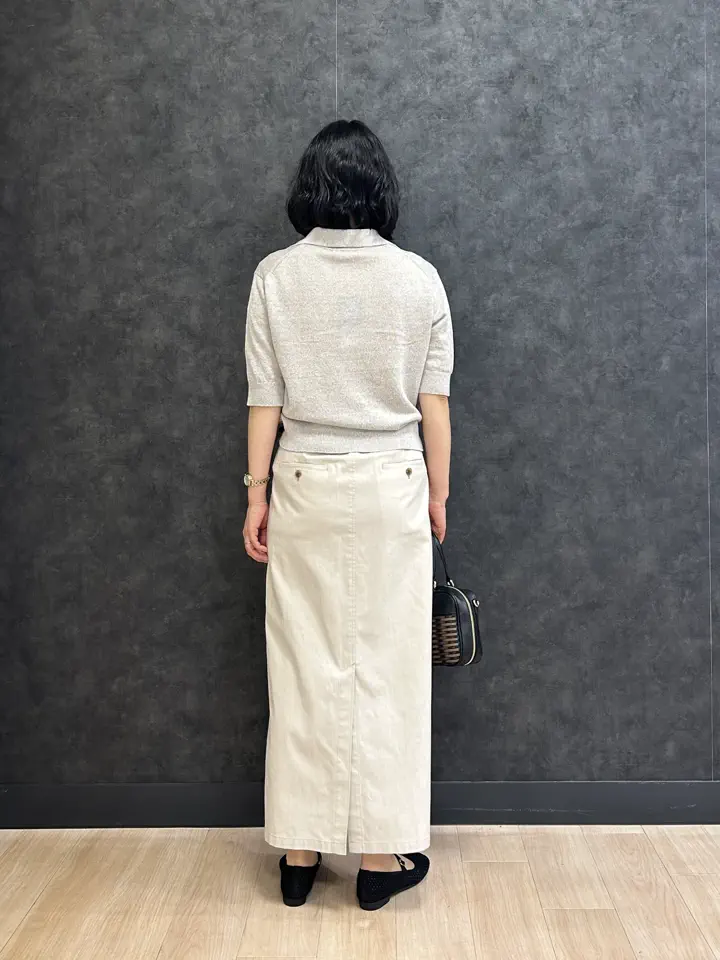 ONWARD CROSSET SELECT 鈴木 コーディネート画像