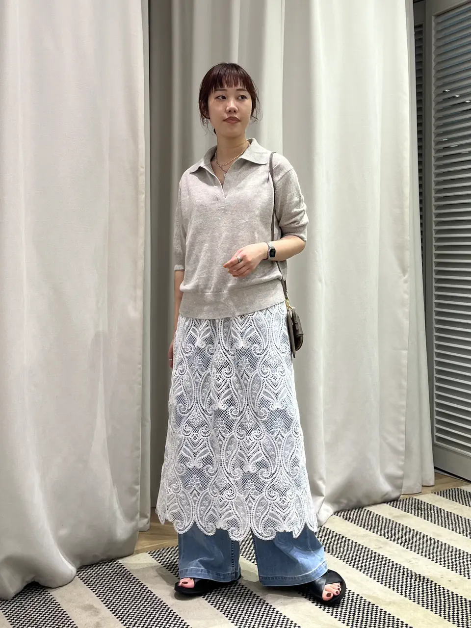  伊藤 コーディネート画像