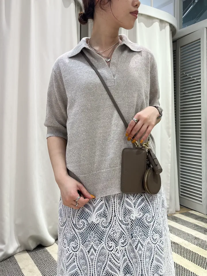 ONWARD CROSSET SELECT 伊藤 コーディネート画像