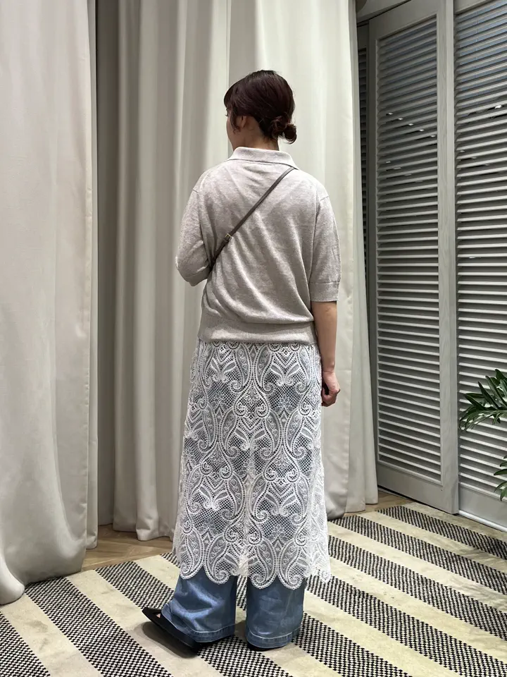 ONWARD CROSSET SELECT 伊藤 コーディネート画像