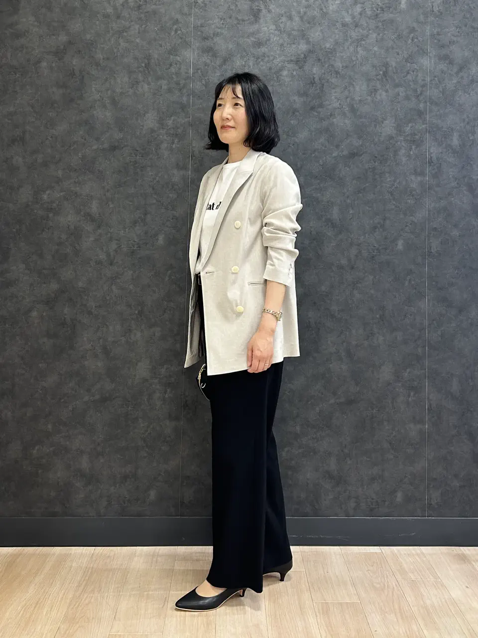 ONWARD CROSSET SELECT 鈴木 コーディネート画像