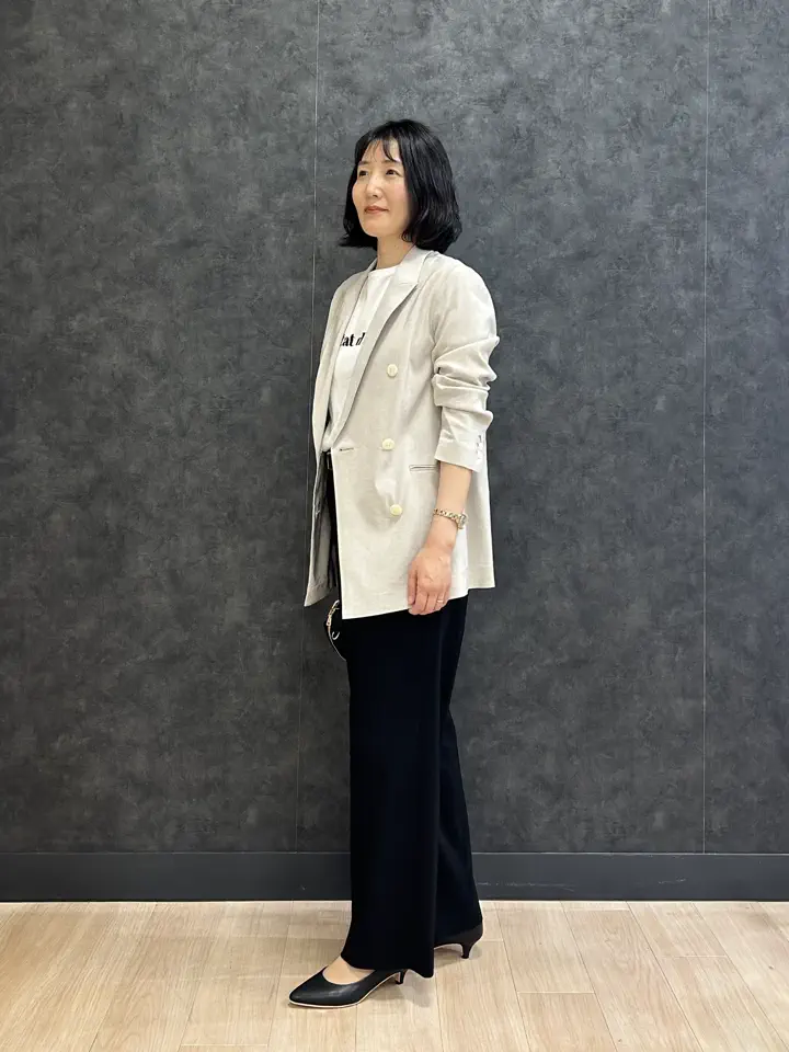 ONWARD CROSSET SELECT 鈴木 コーディネート画像