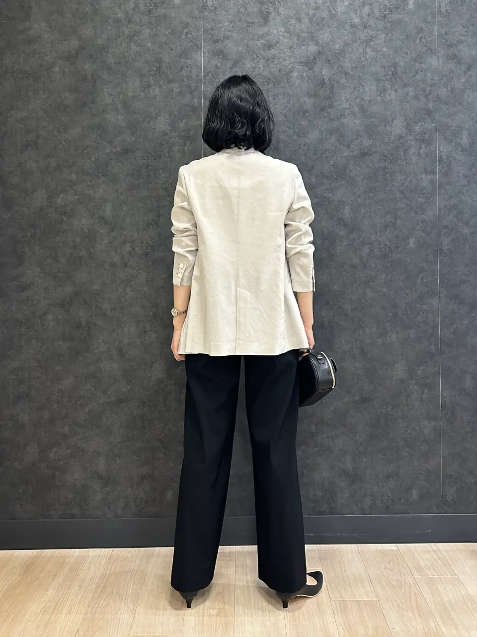 ONWARD CROSSET SELECT 鈴木 コーディネート画像