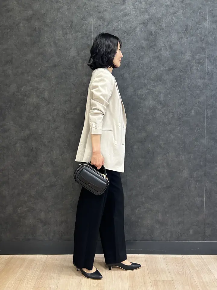 ONWARD CROSSET SELECT 鈴木 コーディネート画像