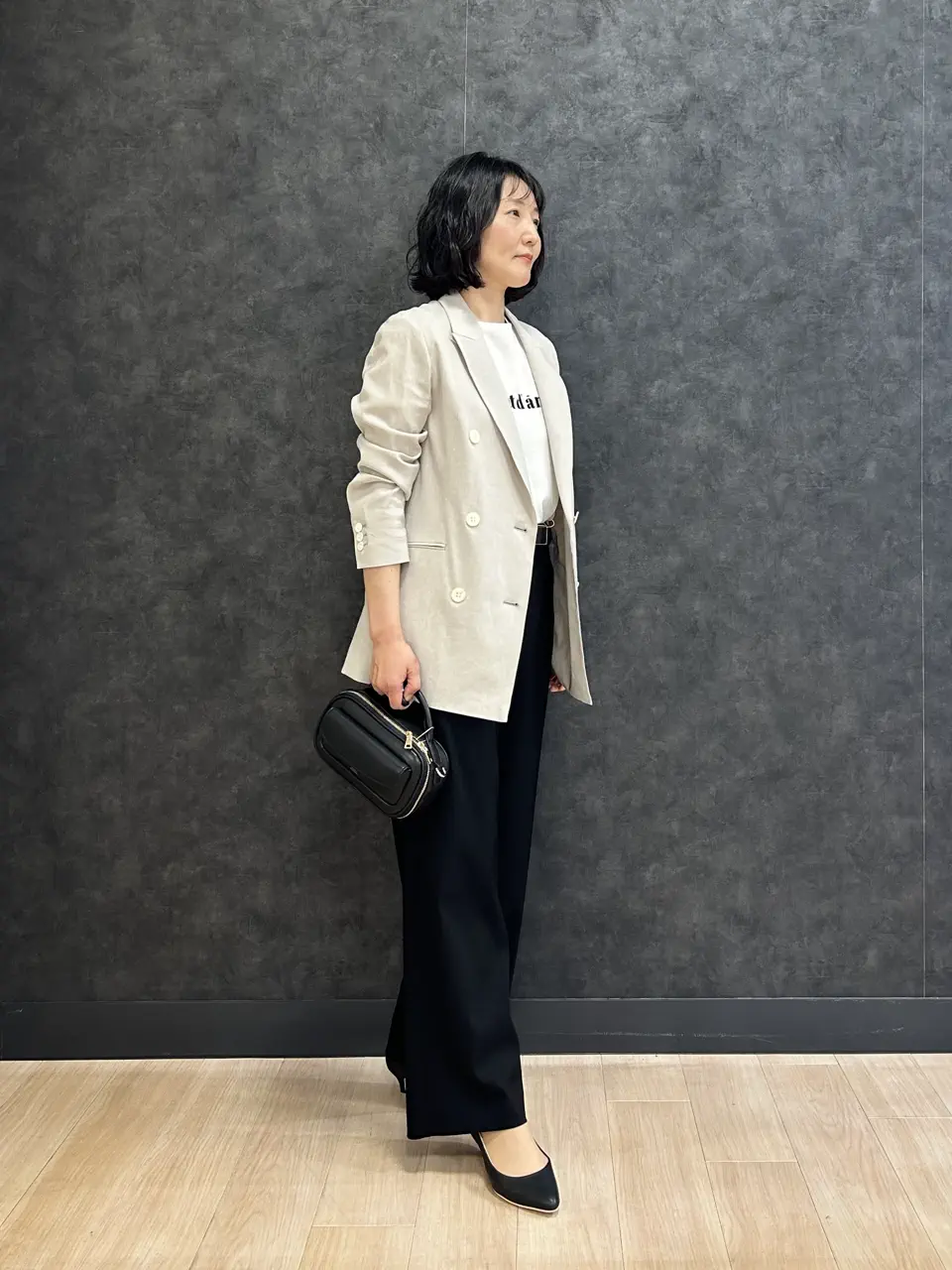 ONWARD CROSSET SELECT 鈴木 コーディネート画像