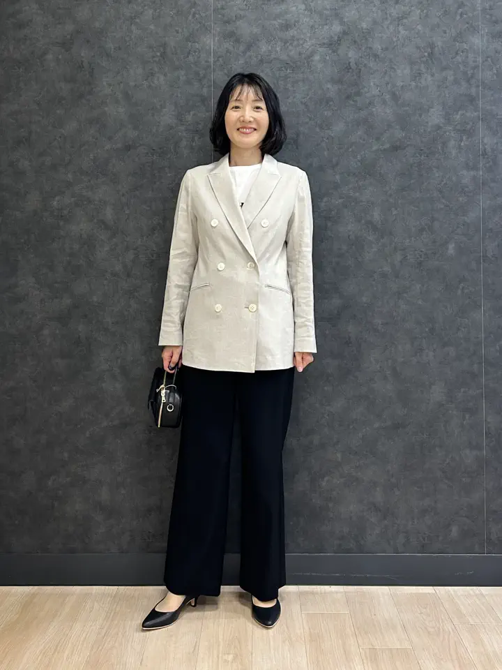 ONWARD CROSSET SELECT 鈴木 コーディネート画像