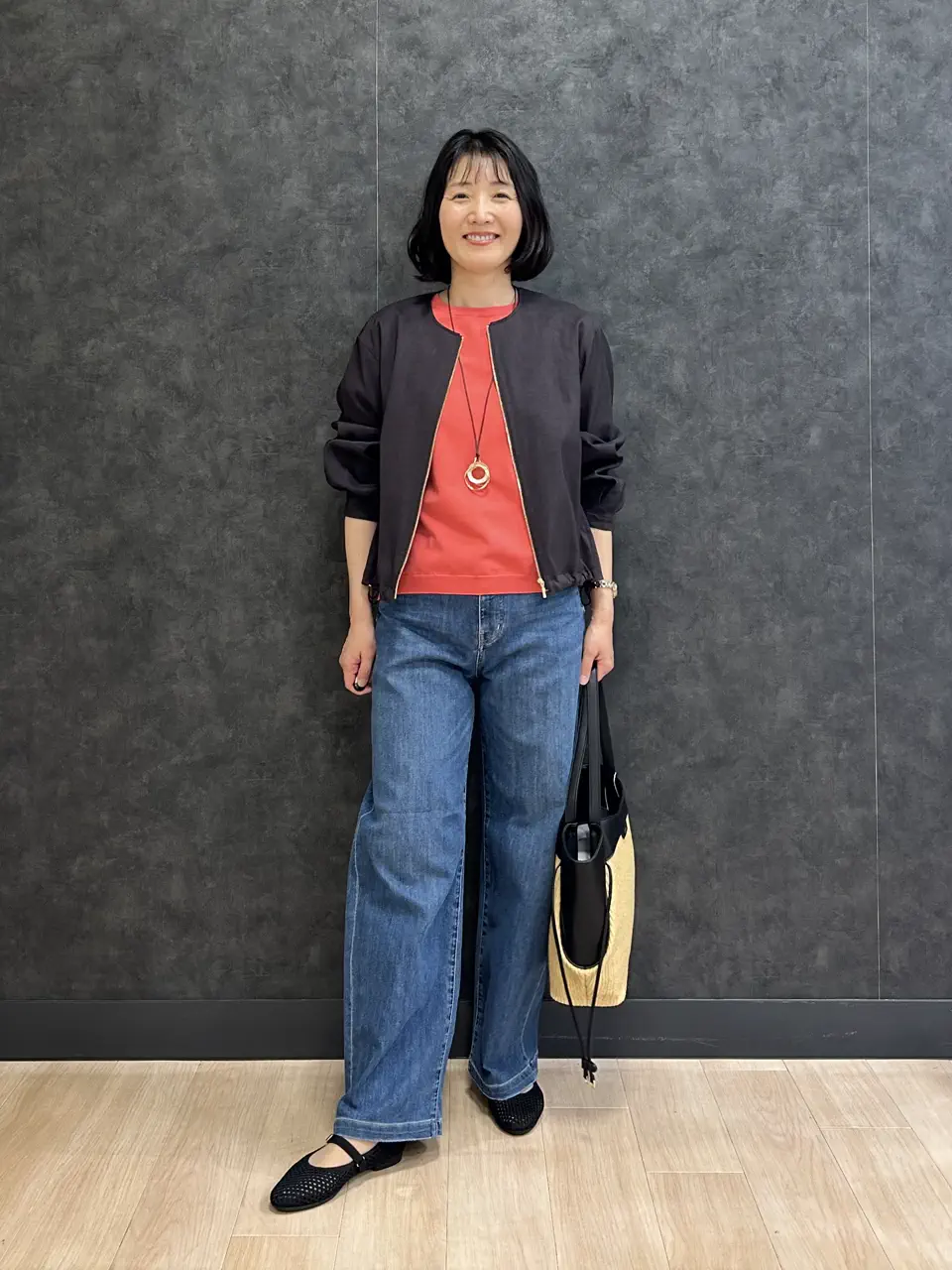  鈴木 コーディネート画像