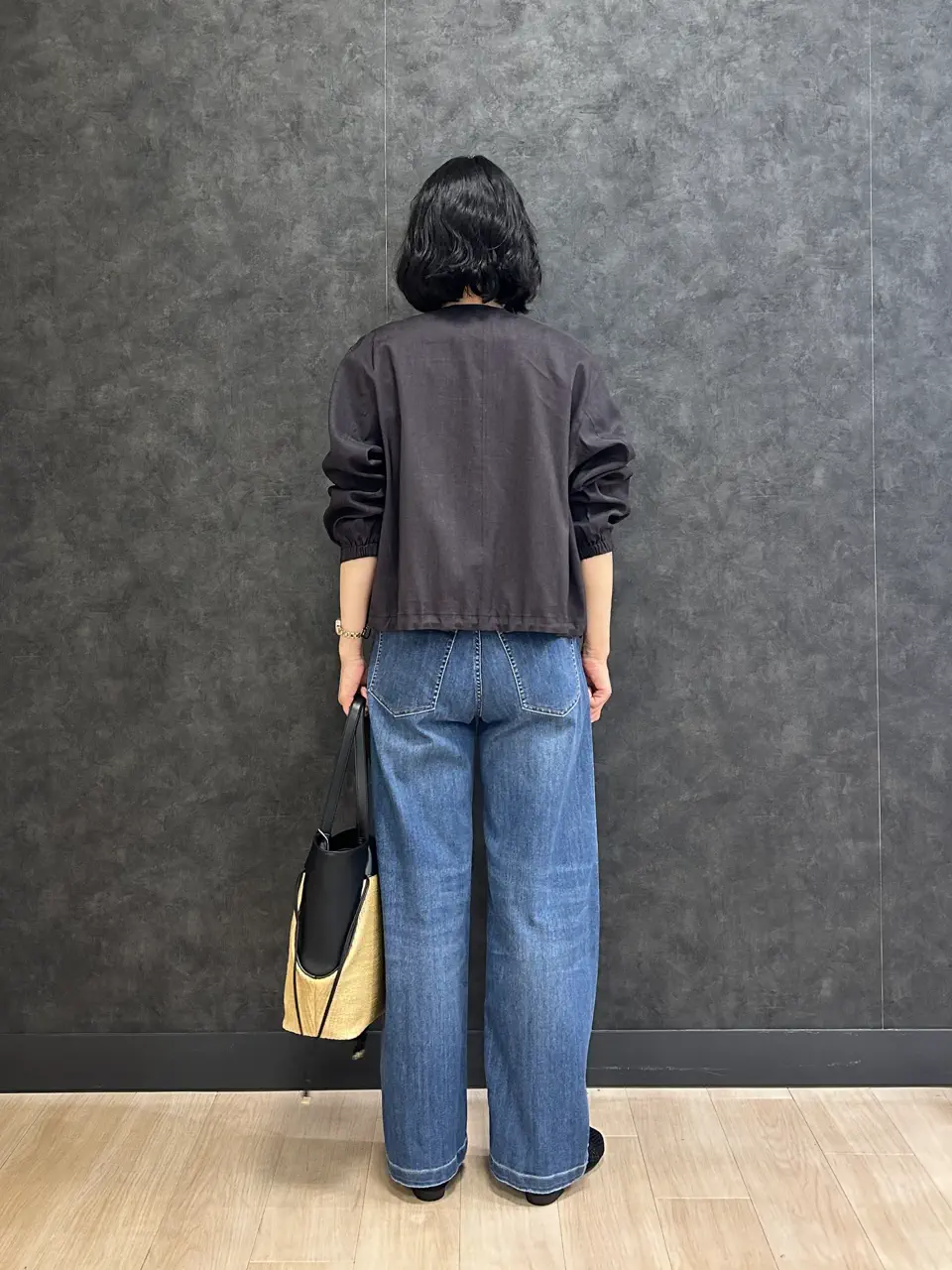 ONWARD CROSSET SELECT 鈴木 コーディネート画像