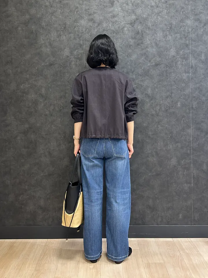 ONWARD CROSSET SELECT 鈴木 コーディネート画像