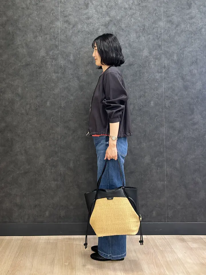 ONWARD CROSSET SELECT 鈴木 コーディネート画像