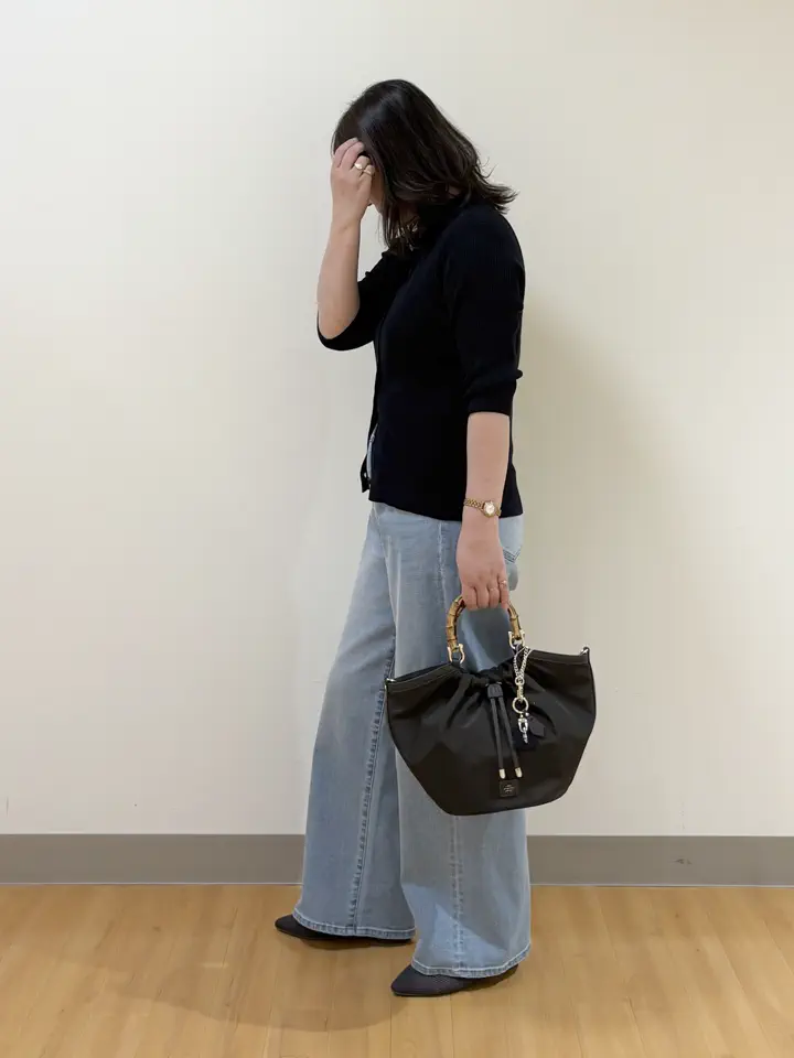 ONWARD CROSSET SELECT TAKI コーディネート画像