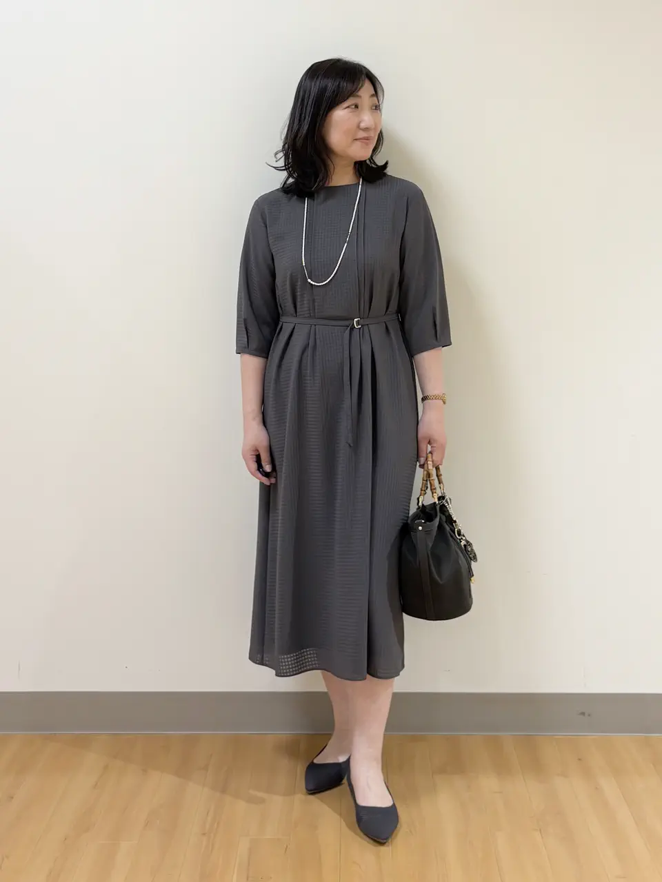  TAKI コーディネート画像