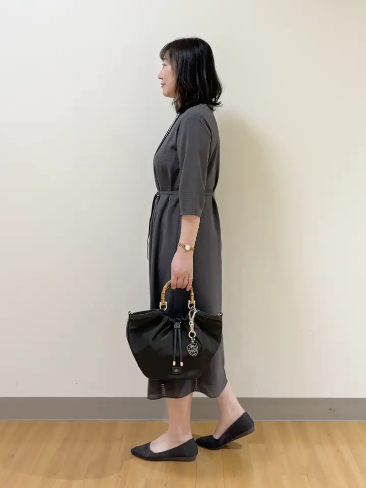 ONWARD CROSSET SELECT TAKI コーディネート画像