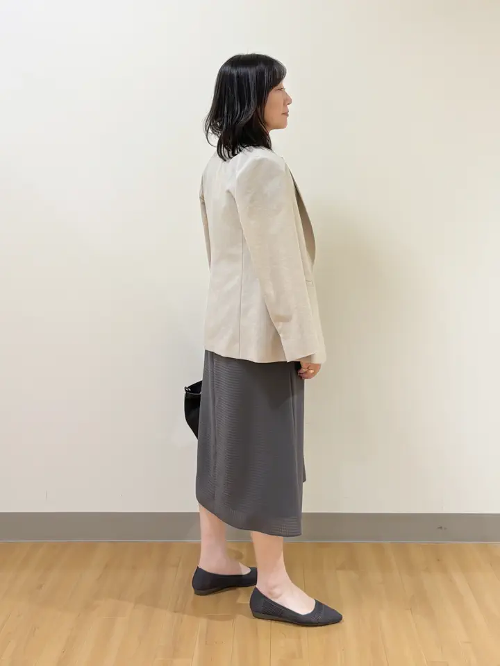 ONWARD CROSSET SELECT TAKI コーディネート画像