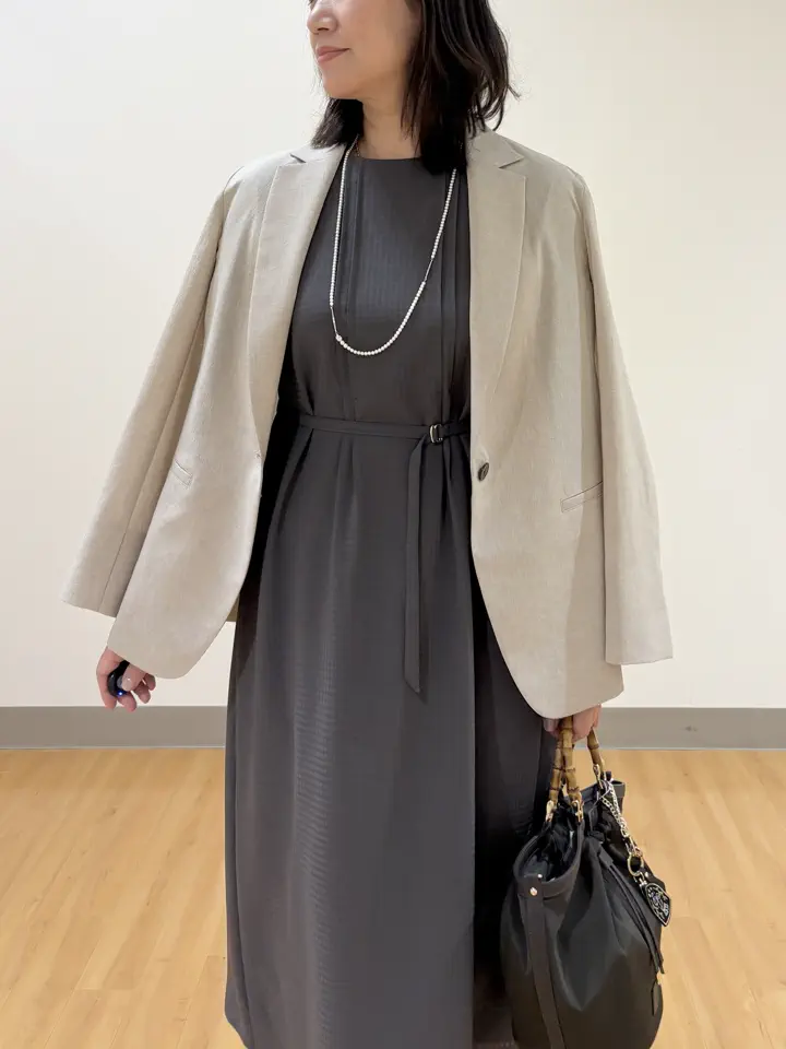 ONWARD CROSSET SELECT TAKI コーディネート画像