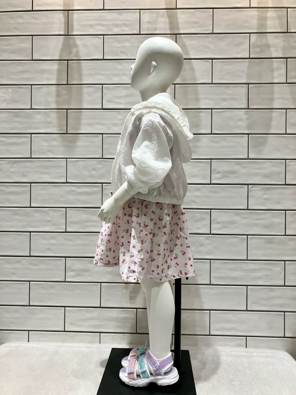 ONWARD CROSSET SELECT Y コーディネート画像