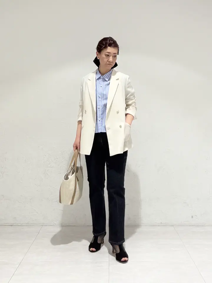 ONWARD CROSSET SELECT 宮澤 コーディネート画像